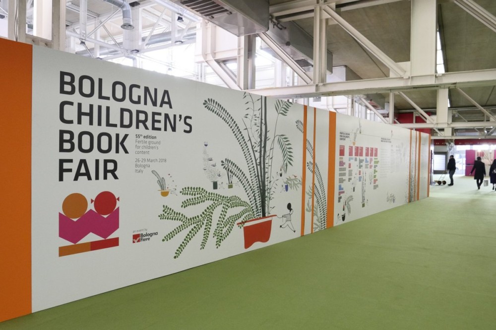 Bologna Children’s Book Fair 2021